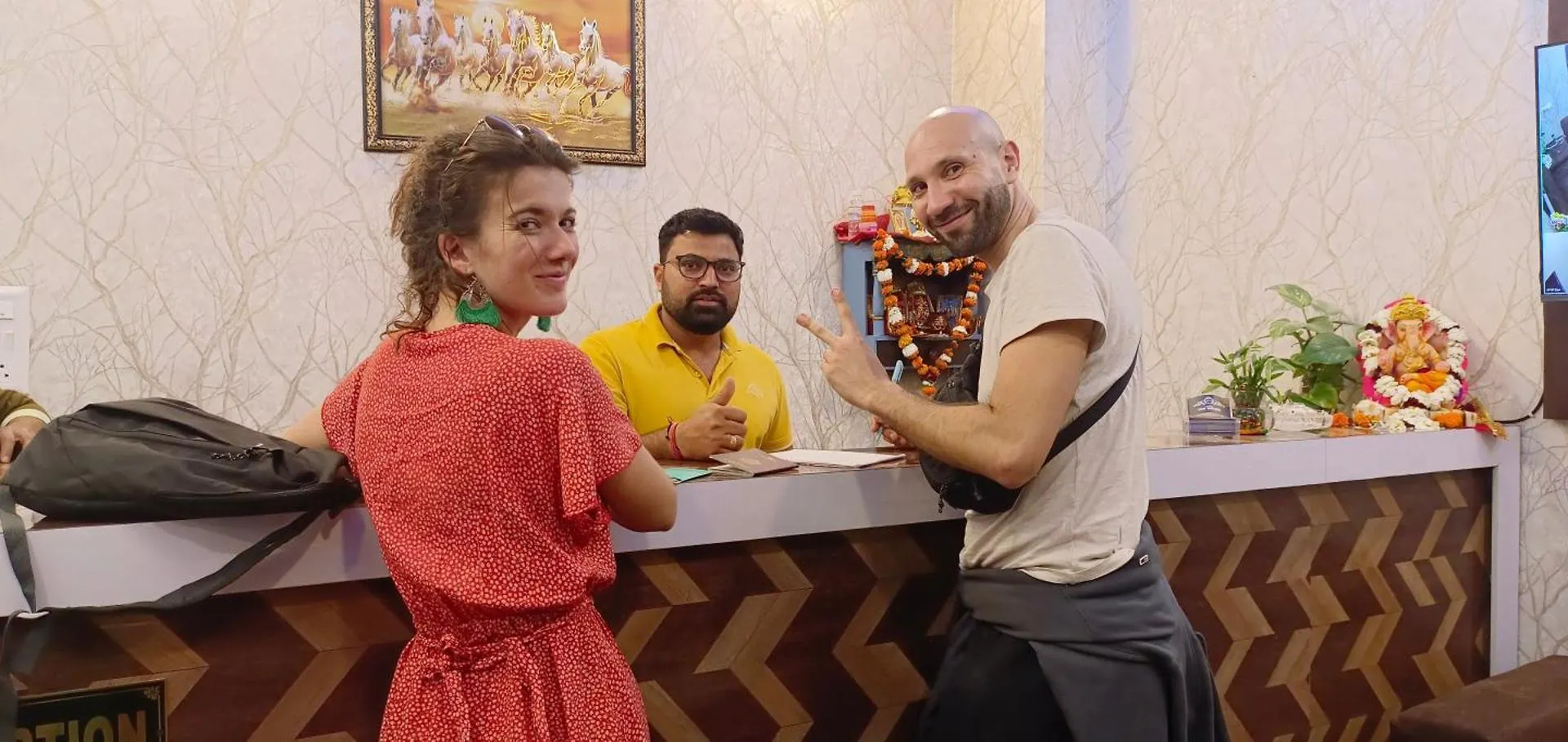 Hotel Fine Shelter Agra   Agra (Uttar Pradesh)