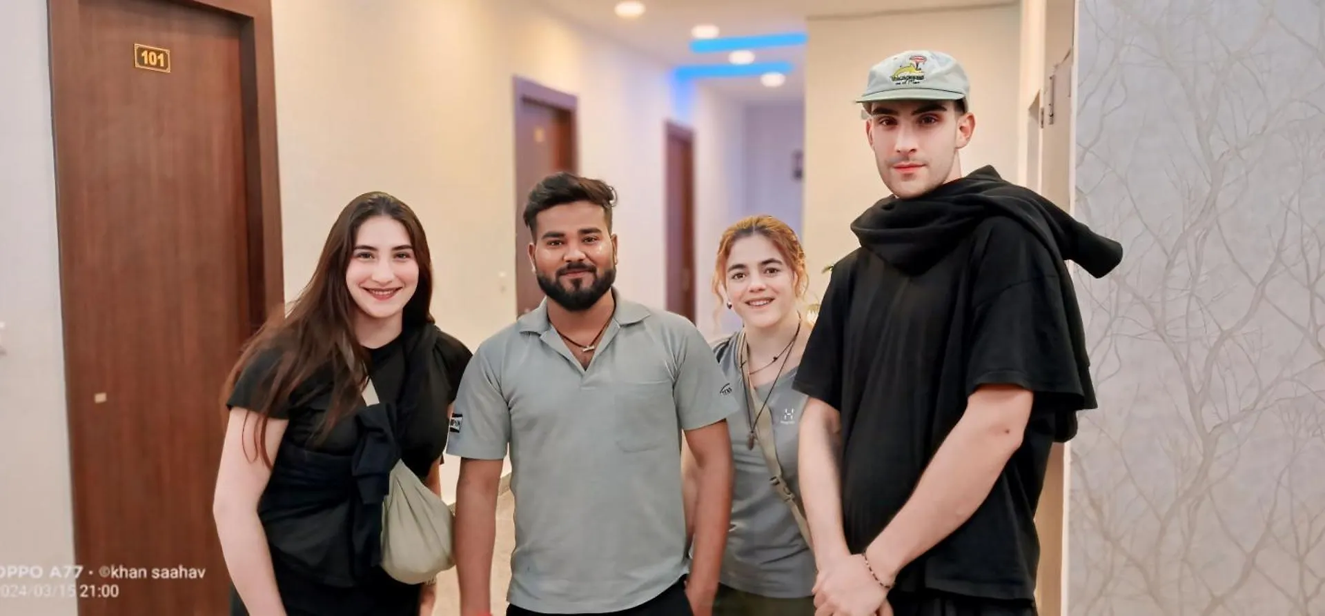 Hotel Fine Shelter Agra  India