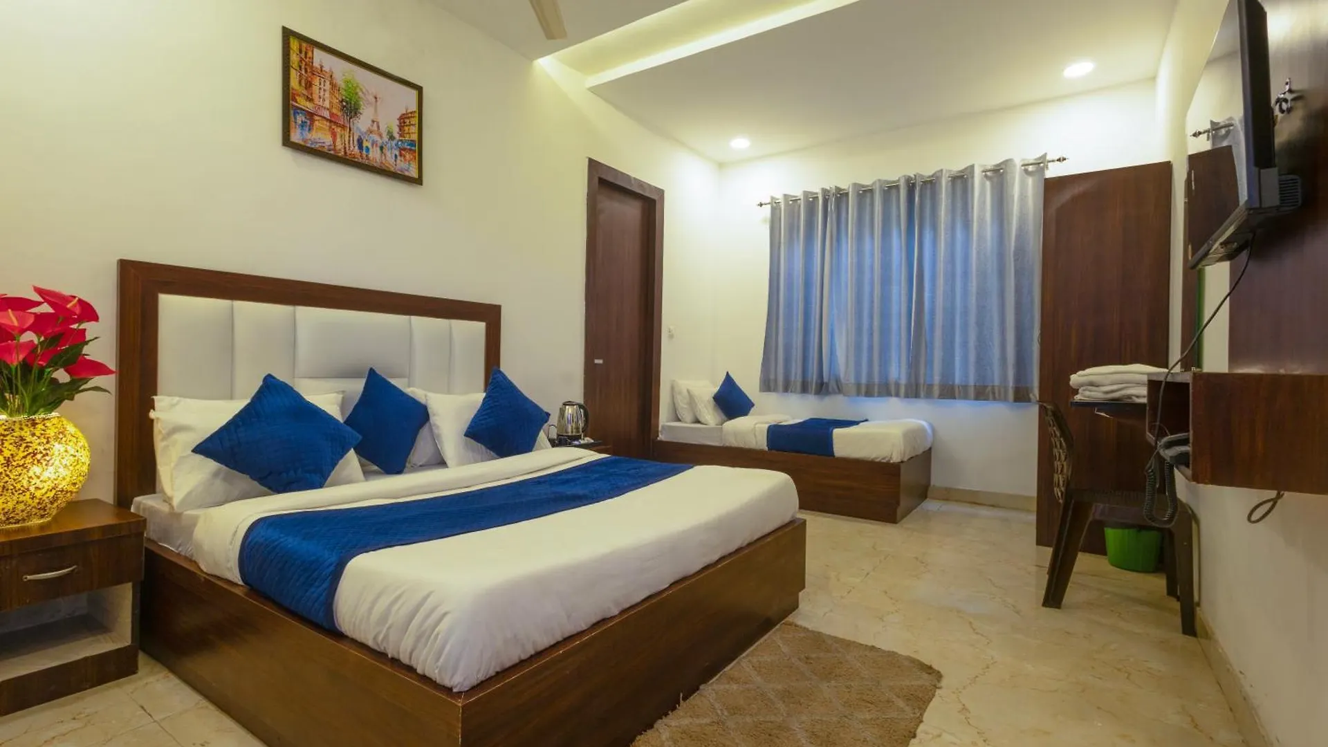 Hotel Fine Shelter Agra