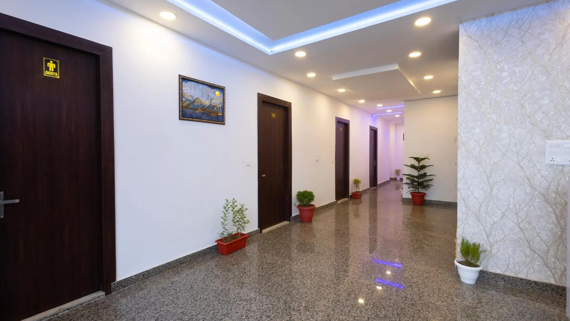 Hotel Fine Shelter Agra