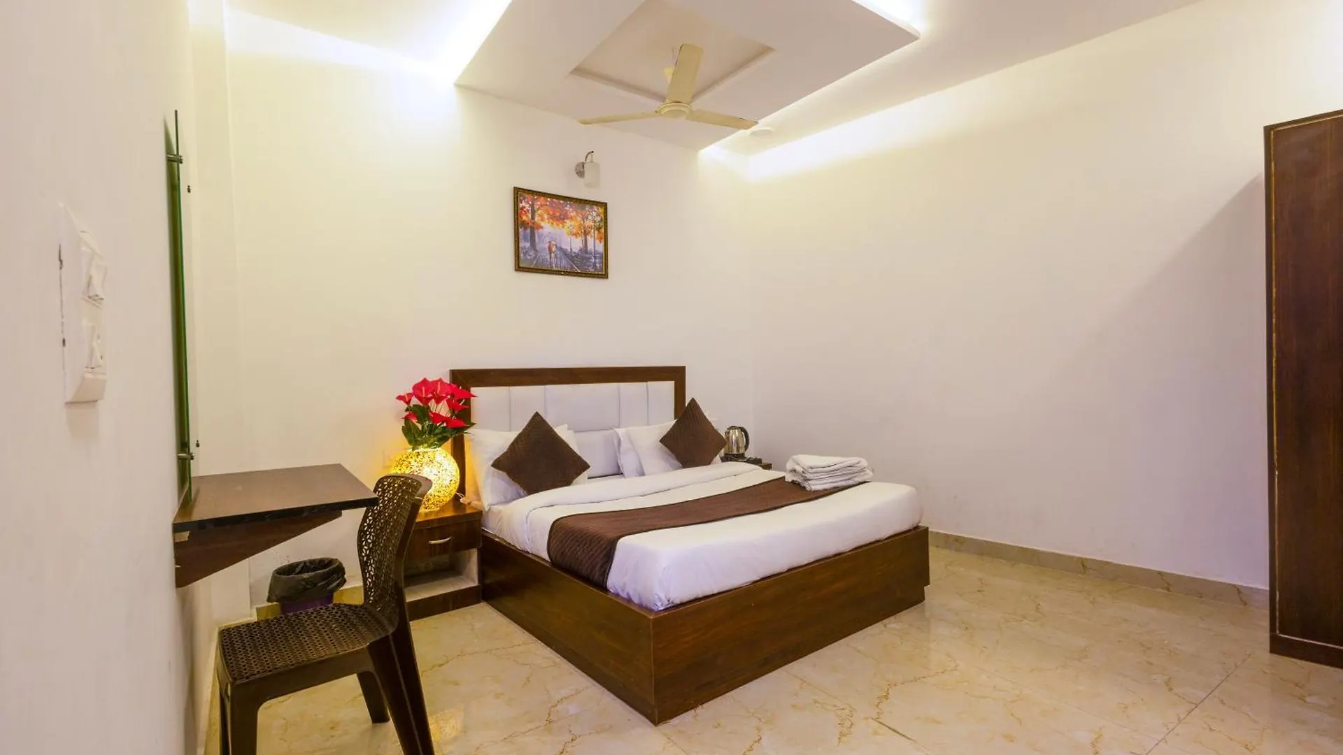 Hotel Fine Shelter Agra